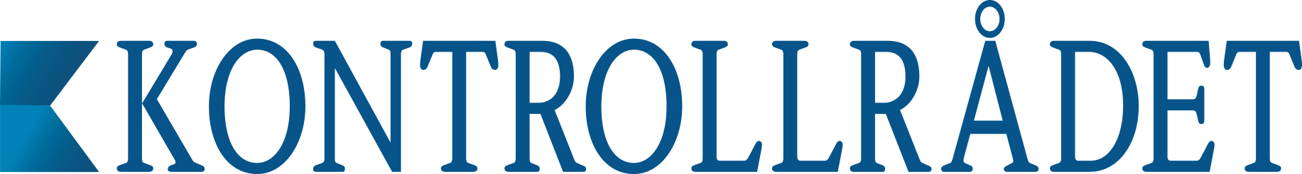 Kontrollrådet Logo