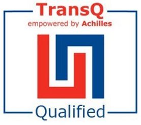 Logo for TransQ kvalifikasjonsordning
